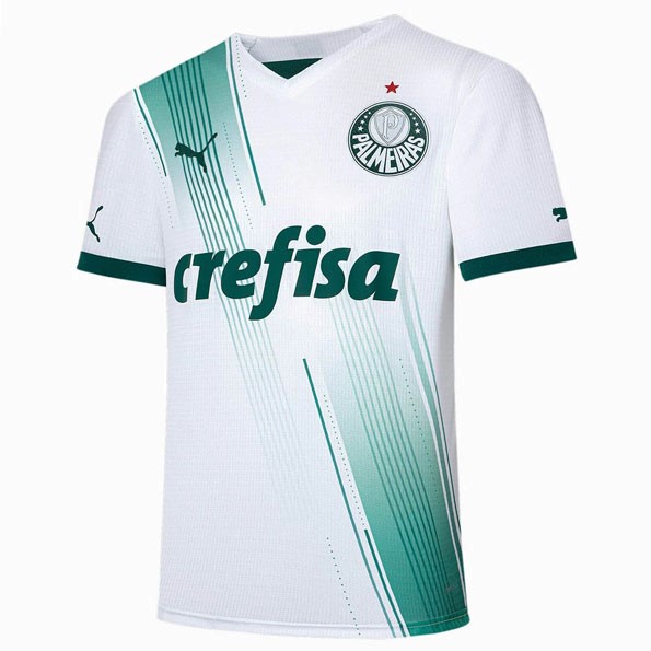 Tailandia Camiseta Palmeiras 2ª 2023 2024